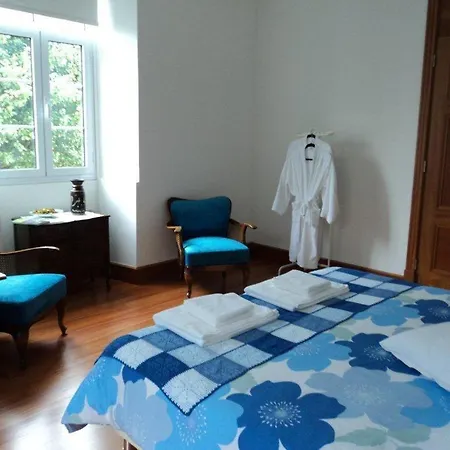 Bed & Breakfast Quinta Atlantis 3*
