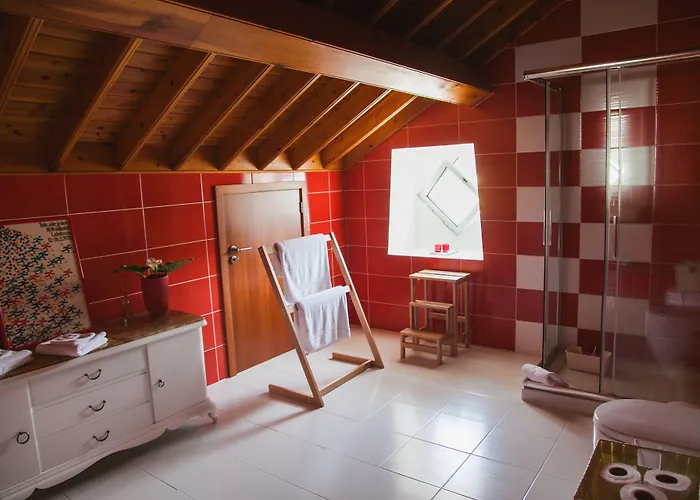 住宿加早餐酒店 金塔亚特兰蒂斯住宿加早餐旅馆 波瓦桑