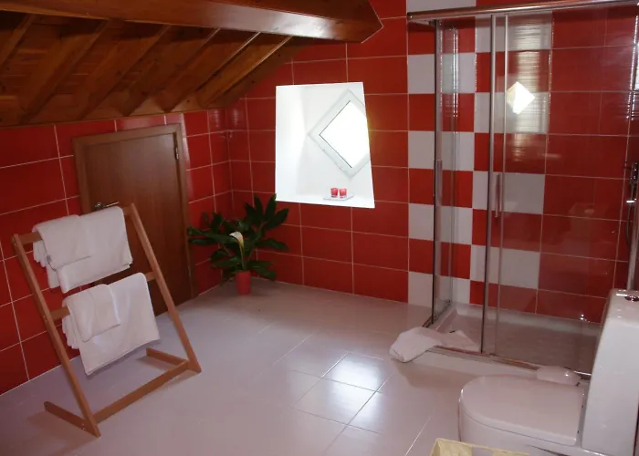 住宿加早餐酒店 金塔亚特兰蒂斯住宿加早餐旅馆 波瓦桑