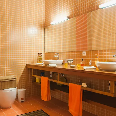 Oda ve Kahvaltı Quinta Atlantis Povoacao (Sao Miguel)