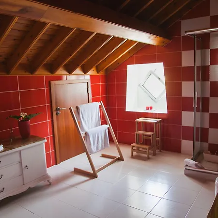 Nocleg ze śniadaniem Quinta Atlantis Povoacao (Sao Miguel)