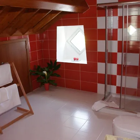 Oda ve Kahvaltı Quinta Atlantis Povoacao (Sao Miguel)