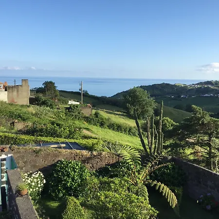 Quinta Atlantis Oda ve Kahvaltı Povoacao (Sao Miguel)