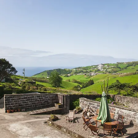 Oda ve Kahvaltı Quinta Atlantis Povoacao (Sao Miguel)