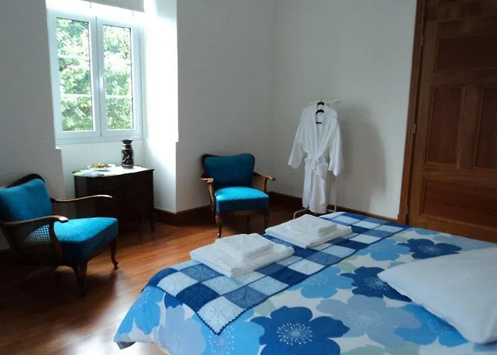 ベッド・アンド・ブレックファスト Quinta Atlantis 3*