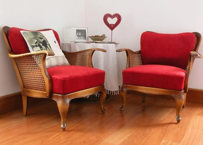 Quinta Atlantis ベッド・アンド・ブレックファスト