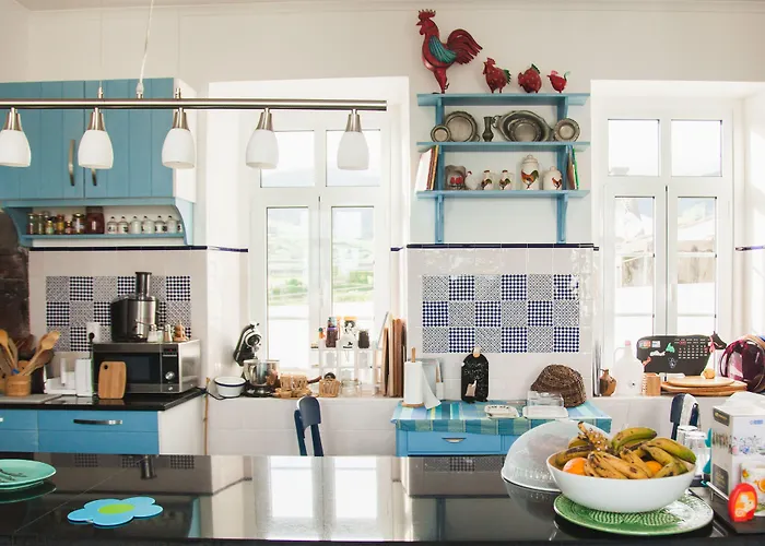 ベッド・アンド・ブレックファスト Quinta Atlantis 3*