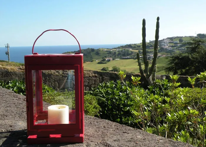 ベッド・アンド・ブレックファスト Quinta Atlantis 3*