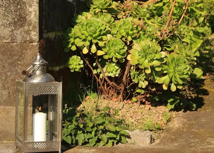 ベッド・アンド・ブレックファスト Quinta Atlantis 3*