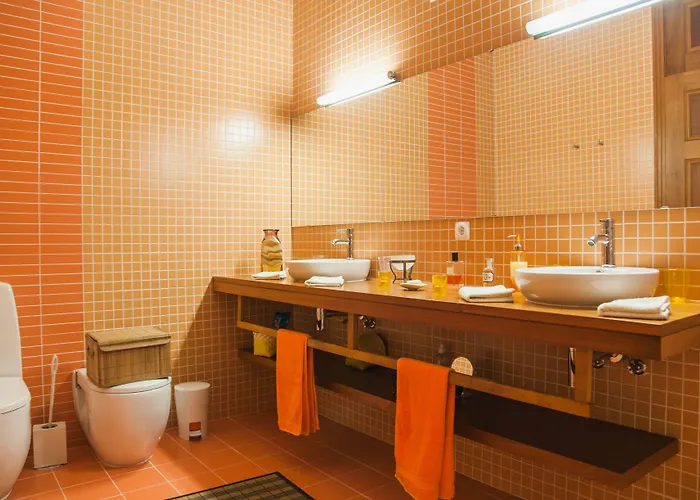 ベッド・アンド・ブレックファスト Quinta Atlantis ポヴォアサン