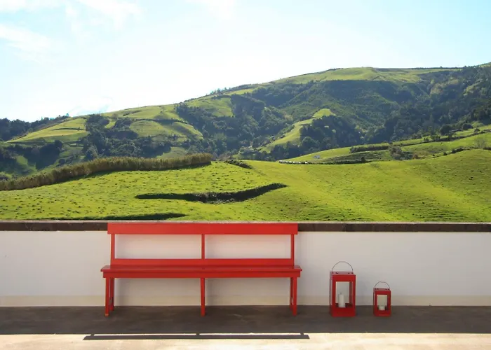 ベッド・アンド・ブレックファスト Quinta Atlantis