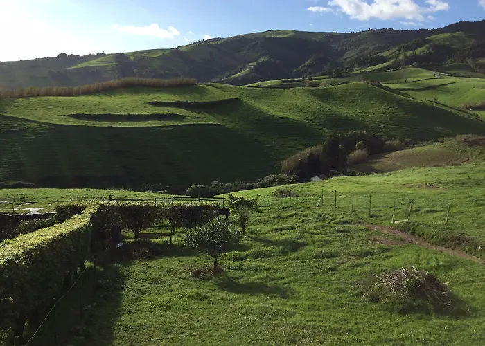 ベッド・アンド・ブレックファスト Quinta Atlantis